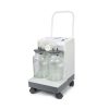 ساکشن دو شیشه پایه کوتاه یوول مدل 7A-23D